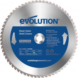 Evolution Steel cirkelzaagblad