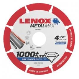 Lenox Metalmax  diamantschijf