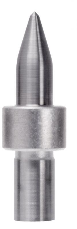 Optimum vloeiboor zonder kraag met tap - Cut