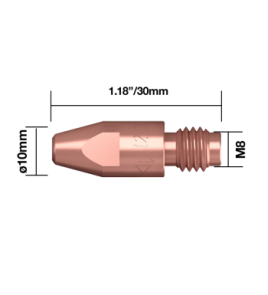 Parweld contacttips 