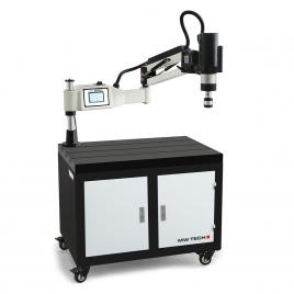 MW TECH ETA2412 elektrische taparm M6 tot M24 - 1200 mm