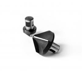 FE Powertools verzinkers weldon