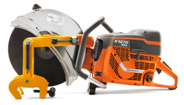 Husqvarna K1270 Rail
