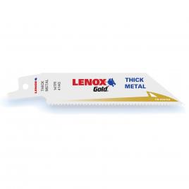 Lenox Gold Metal Cutting reciprozaag