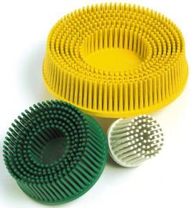 3M Radial Bristle schijven voor quick-change systeem