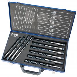 Bohrcraft set MK boren - DIN 345