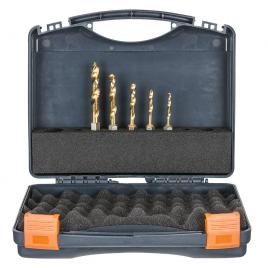 HMT VersaDrive combi boor-tap set