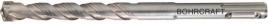 Bohrcraft SDS-plus QX-4 hamerboor