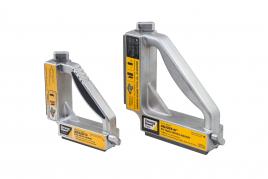 StrongHand Adjust-O™ 90° magneet met dubbele schakelaar