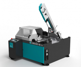 Imet bandzaagmachine Cubo 400-NC flat