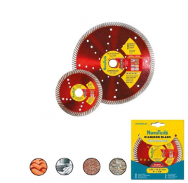 Novo Abrasive diamantschijven - professional turbo