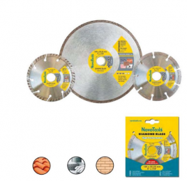 Novo Abrasive diamantschijf - standaard