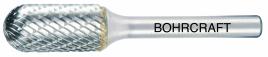 Bohrcraft stiftfrees HM vorm C Z3-X