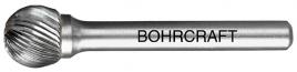 Bohrcraft stiftfrees HM vorm D Z5