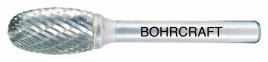 Bohrcraft stiftfrees HM vorm E Z3-X