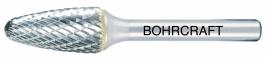 Bohrcraft stiftfrees HM vorm F Z3-X