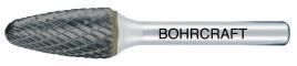 Bohrcraft stiftfrees HM vorm F TiALN Z3-X