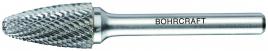 Bohrcraft stiftfrees HM vorm F Z4