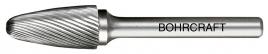 Bohrcraft stiftfrees HM vorm F Z5