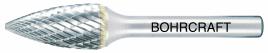 Bohrcraft stiftfrees HM vorm G Z3-X