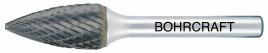 Bohrcraft stiftfrees HM vorm G TiALN Z3-X