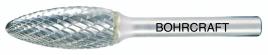Bohrcraft stiftfrees HM vorm H Z3-X