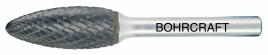 Bohrcraft stiftfrees HM vorm H TiALN Z3-X