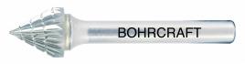 Bohrcraft stiftfrees HM vorm J Z3-X