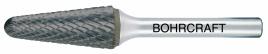 Bohrcraft stiftfrees HM vorm L TiALN Z3-X
