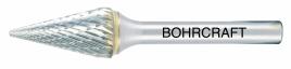 Bohrcraft stiftfrees HM vorm M Z3-X