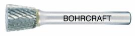 Bohrcraft stiftfrees vorm N Z3-X