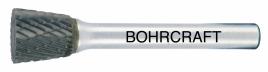 Bohrcraft stiftfrees HM vorm N TiALN Z3-X