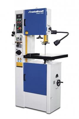 Metallkraft verticale bandzaagmachine VMBS1408