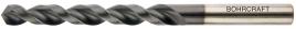 Bohrcraft DIN 338 HSS-G type U-TL spiraalboor