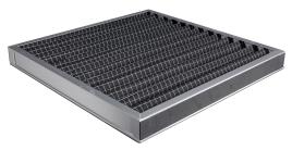 MW TOOLS koolstoffilter 560x430x46mm