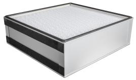 MW TOOLS HEPA filter 0.5µm 488×475×150