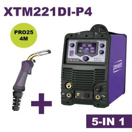 Parweld XTM 221 DI - P4
