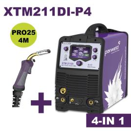Parweld XTM 211 DI