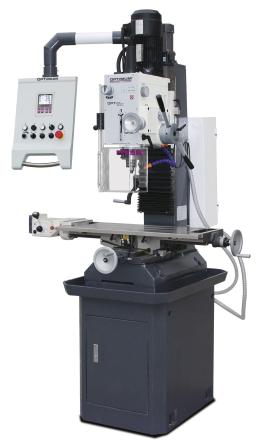 Optimum MB4PV boor-freesmachine