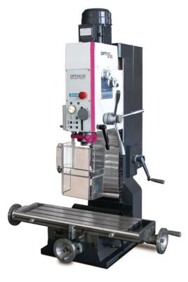 Optimum MH35V boor-freesmachines