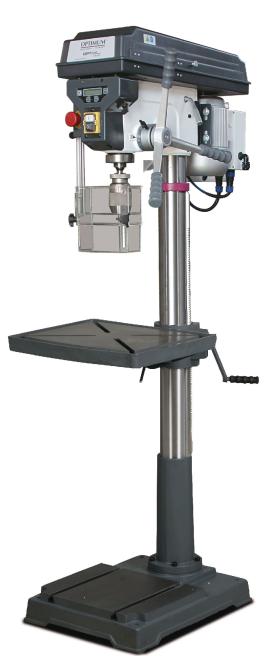 Optimum D33PRO kolomboormachine