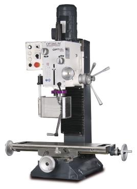 Optimum MB4 boor-freesmachine