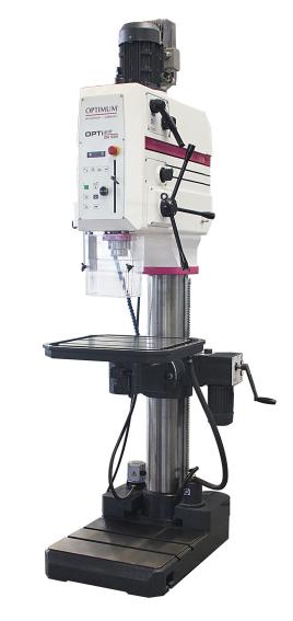 Optimum DH55V kolomboormachine