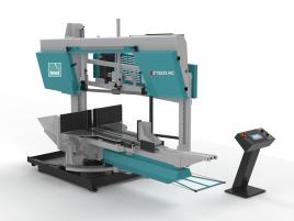 Imet bandzaagmachine KS 1202 NC
