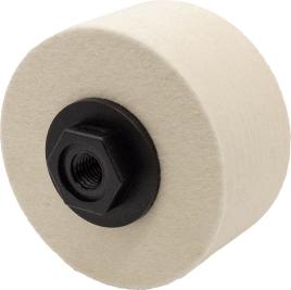 Eisenblätter Merino-viltwiel met M14 schroefdraad 