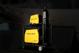 Denaliweld JET laserlastoestellen