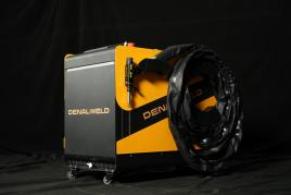 Denaliweld CR laserlastoestellen