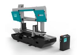 Imet bandzaagmachine H 800