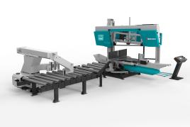Imet bandzaagmachine K-TECH 802 F 3000