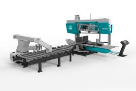 Imet bandzaagmachine K-TECH 802 F 6000